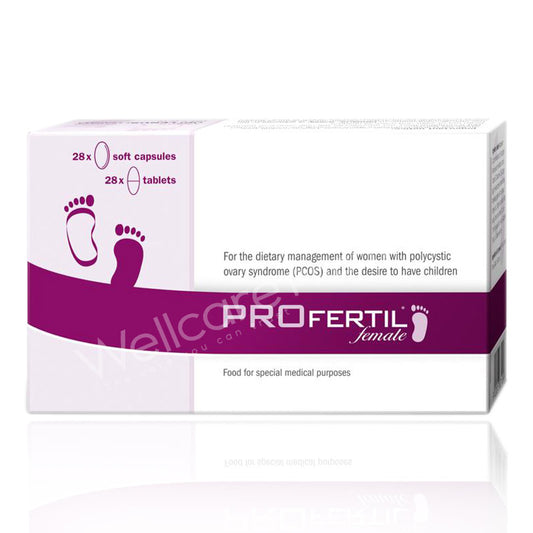Profertil Female Tablets 56'S