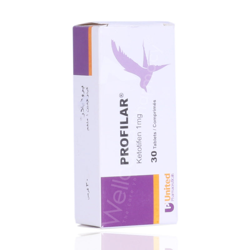 Profilar 1Mg Tablets