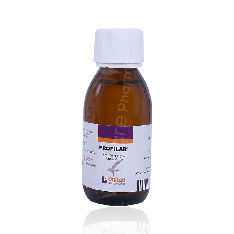 Profilar Syrup 120Ml