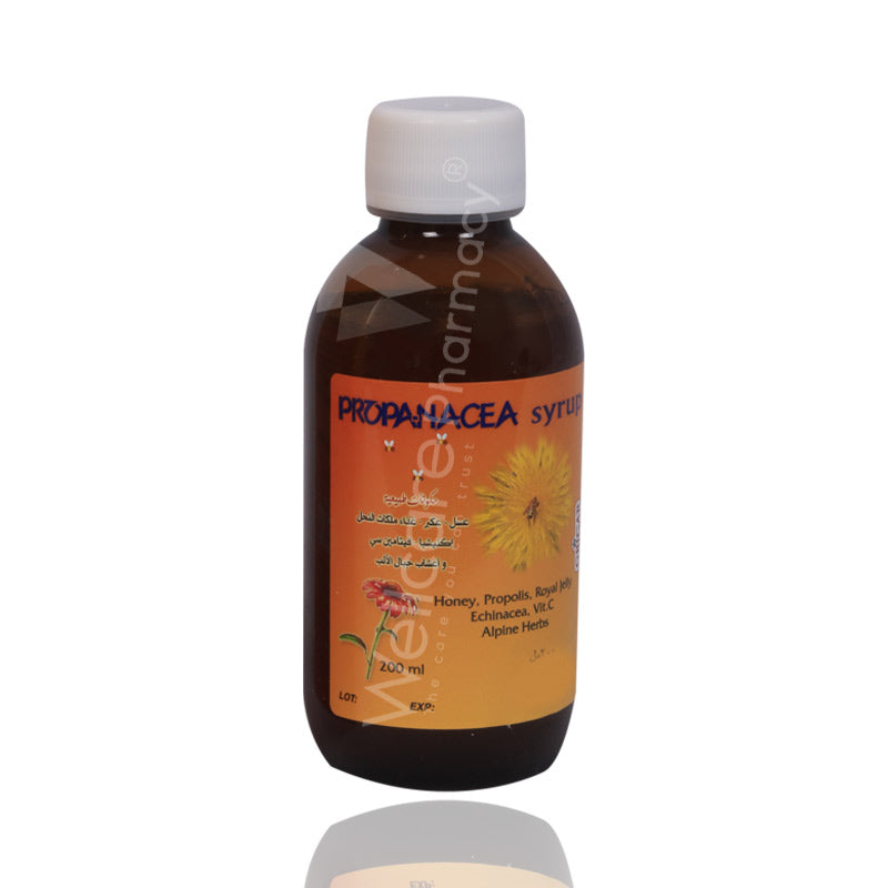 Propanacea Adult Syrup 200Ml