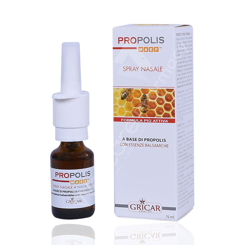 Propolis Nasal Spray 15Ml