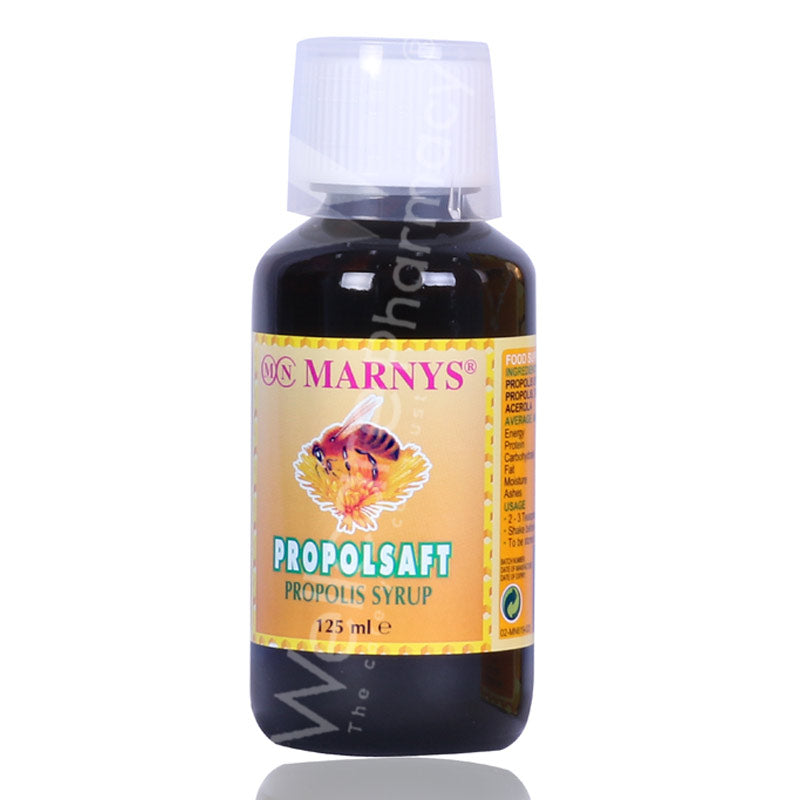 Propolsaft Syrup 125Ml