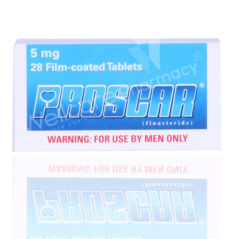 Proscar 5Mg Tablets 28'S