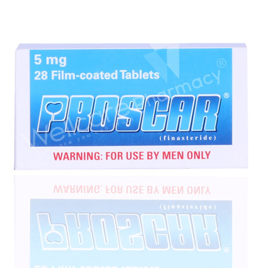 Proscar 5Mg Tablets 28'S