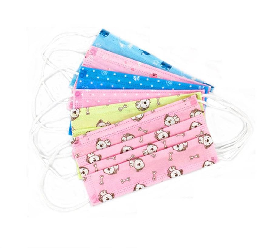 Protective Child Mask 10'S