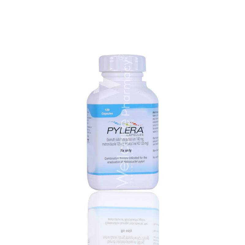 Pylera Capsules 120'S - Wellcare Pharmacy
