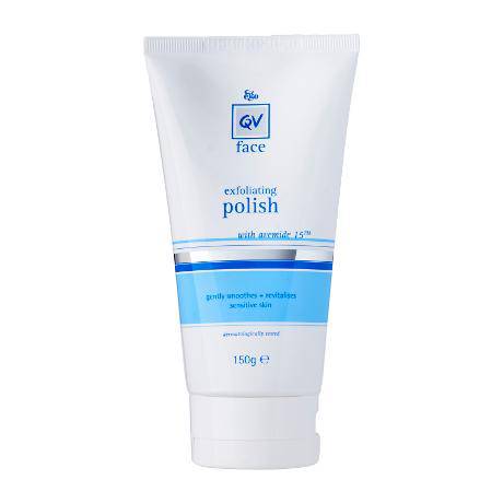Qv Face Exfoliating Polish 150G - Wellcare Pharmacy