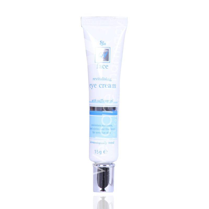 Qv Face Revitalising Eye Cream 15G - Wellcare Pharmacy