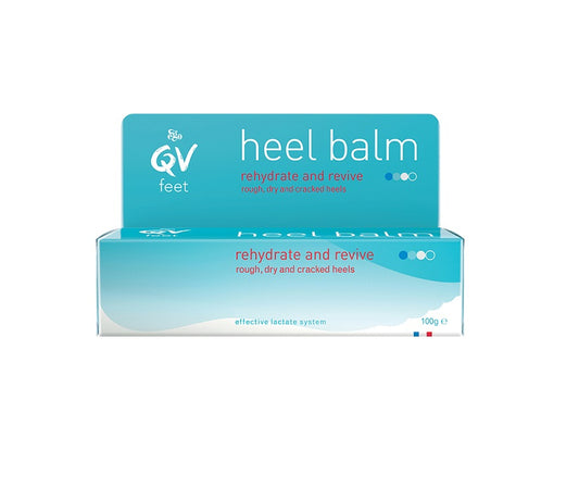 Qv Feet Heel Balm 50Gm