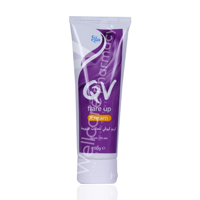 Qv Flare Up Cream 100Gm