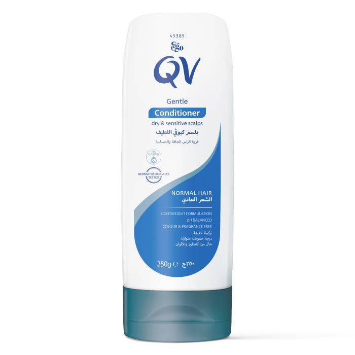 Qv Hair Gentle Conditioner 250g
