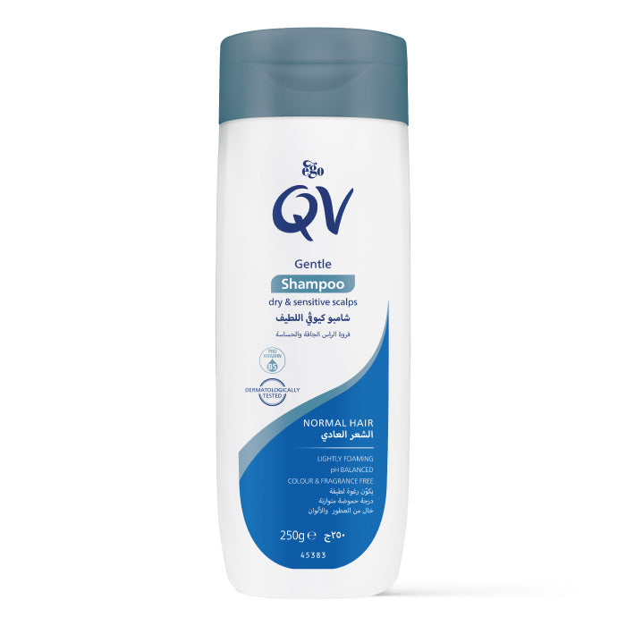 Qv Hair Gentle Shampoo 250g