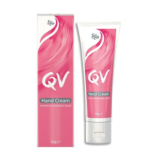 Qv Hand Cream 50Gm