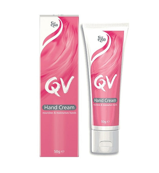 Qv Hand Cream 50Gm