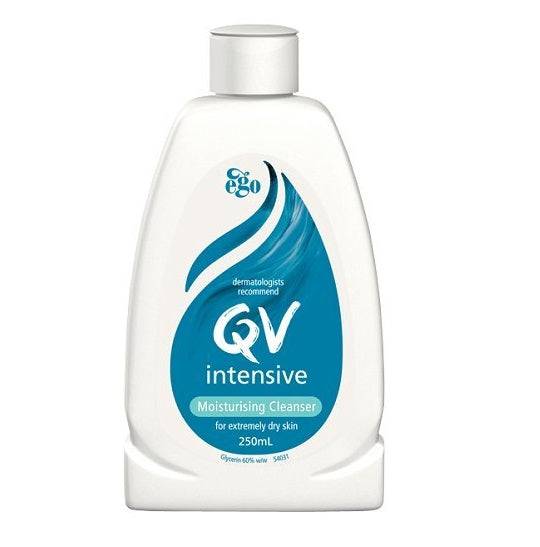 Qv Intensive Cleanser 250Ml - Wellcare Pharmacy