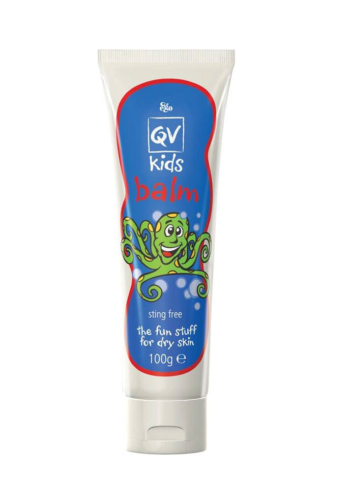Qv Kids Balm Dry Skin 100Gm - Wellcare Pharmacy
