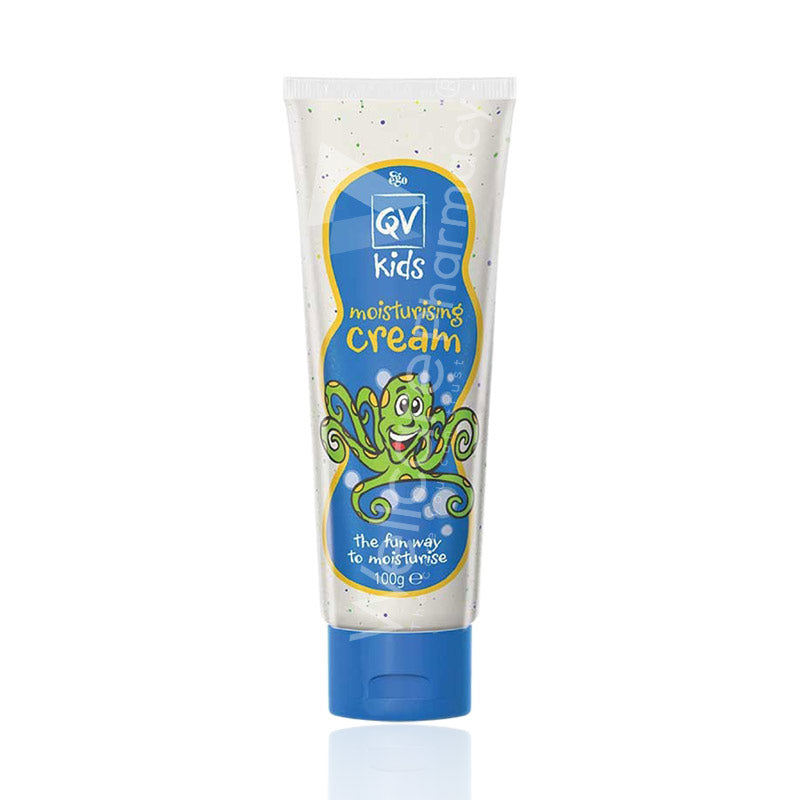 Qv Kids Moisturising Cream 100Gm