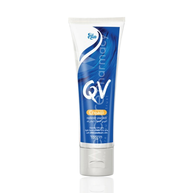 Qv Moisturizing Cream 100gm