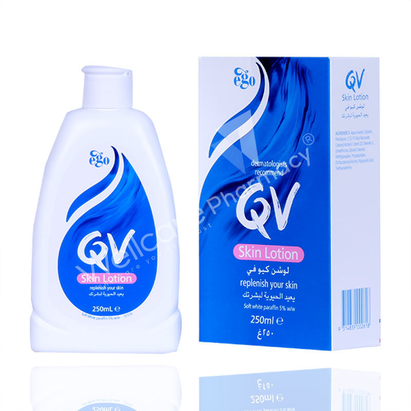 Qv Skin Lotion 250Ml