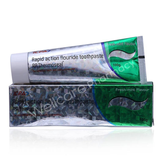 Ra Thermoseal Tooth Paste 100G