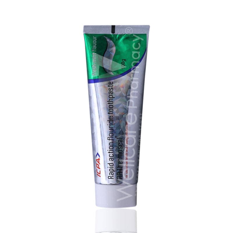 Ra Thermoseal Tooth Paste 100G