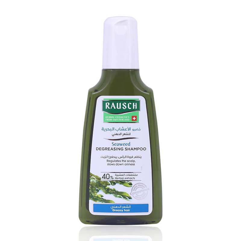 Rausch Seaweed Degreasing Shampoo 200Ml