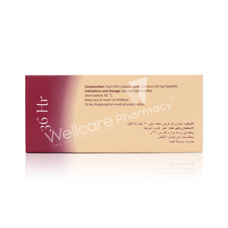 Redex 20Mg Tablets 2'S