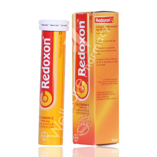 Redoxon Effervescent 15'S