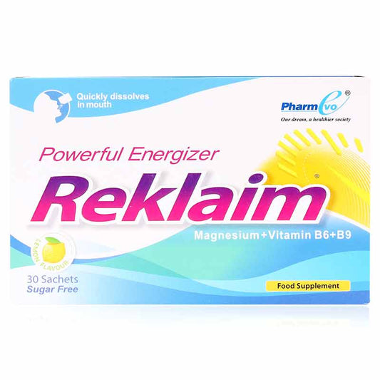 Reklaim Sachets 30'S