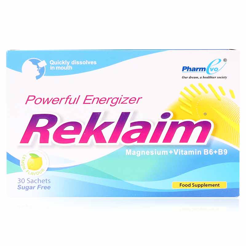 Reklaim Sachets 30'S