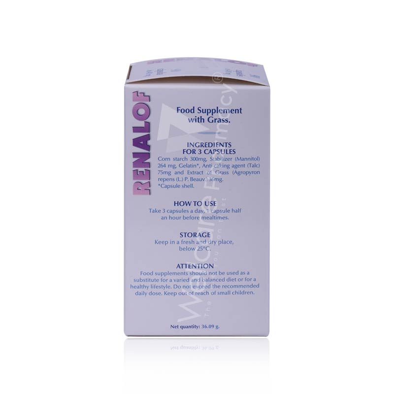 Renalof Capsules 90'S