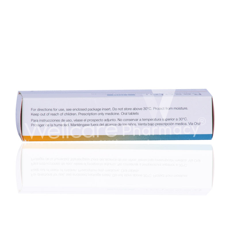 Resolor 1Mg Tablets 28'S