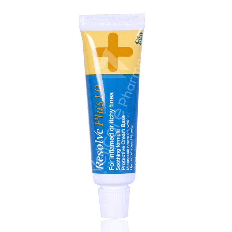 Resolve Plus 1.0 Cream 30Gm