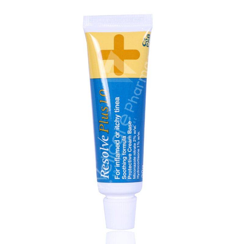Resolve Plus 1.0 Cream 30Gm - Wellcare Pharmacy