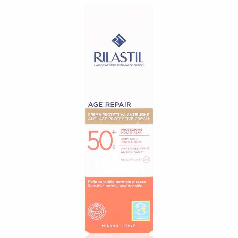 Rilastil Age Repair Anti-Age Protective Cream Spf 50+ 50Ml