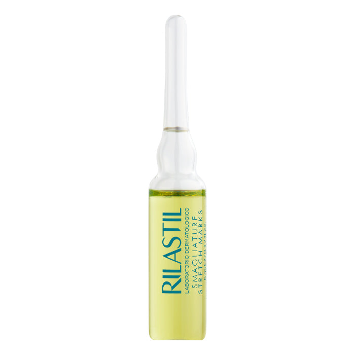 Rilastil Smagliature Stretch Marks Ampoules Emollient & Smoothing 10x5ml