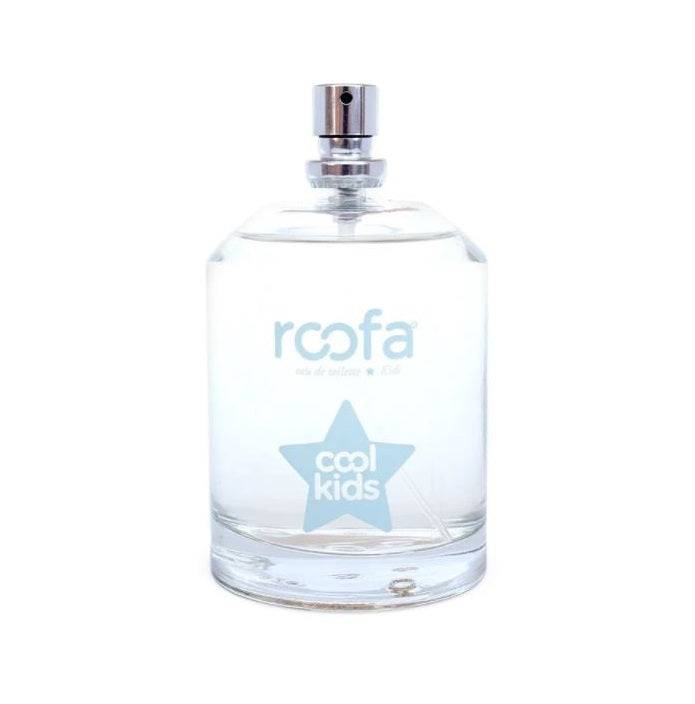 Roofa Cool Kids Parfums Eau De Toilette Boys France 100Ml