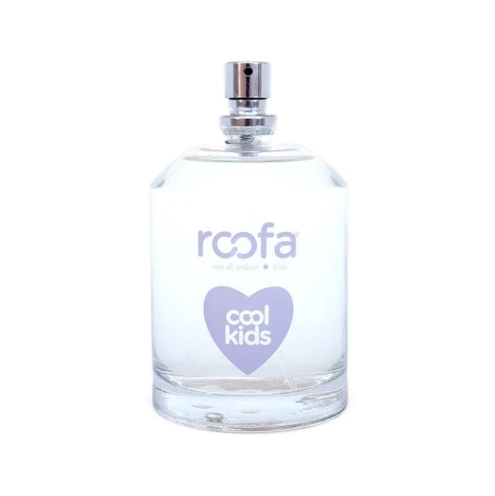 Roofa Cool Kids Parfums Eau De Toilette Girls Ee 100Ml