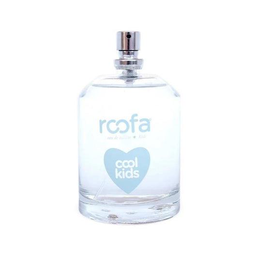 Roofa Cool Kids Parfums Eau De Toilette Girls France 100Ml