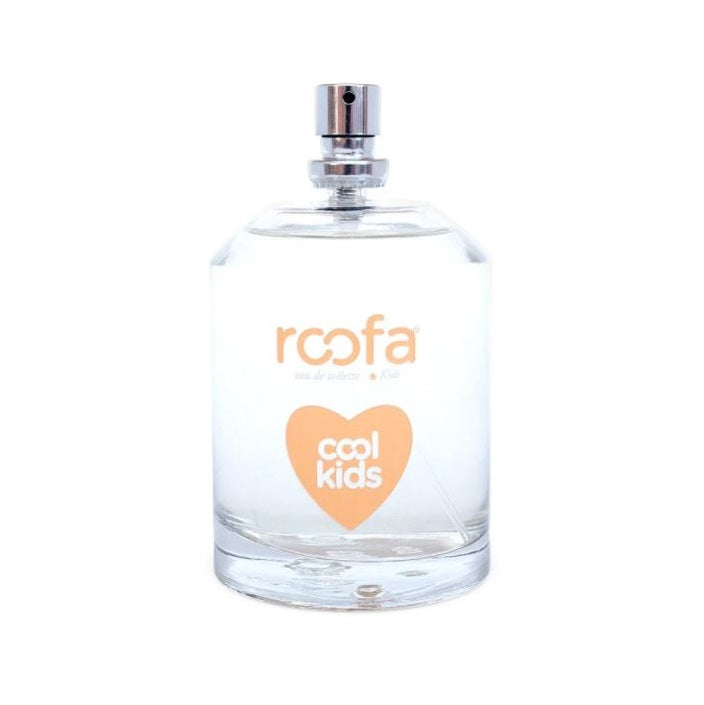Roofa Cool Kids Parfums Eau De Toilette Girls Sa 100Ml