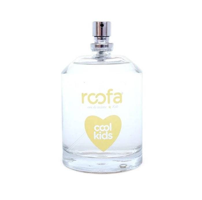 Roofa Cool Kids Parfums Eau De Toilette Girls Spain 100Ml