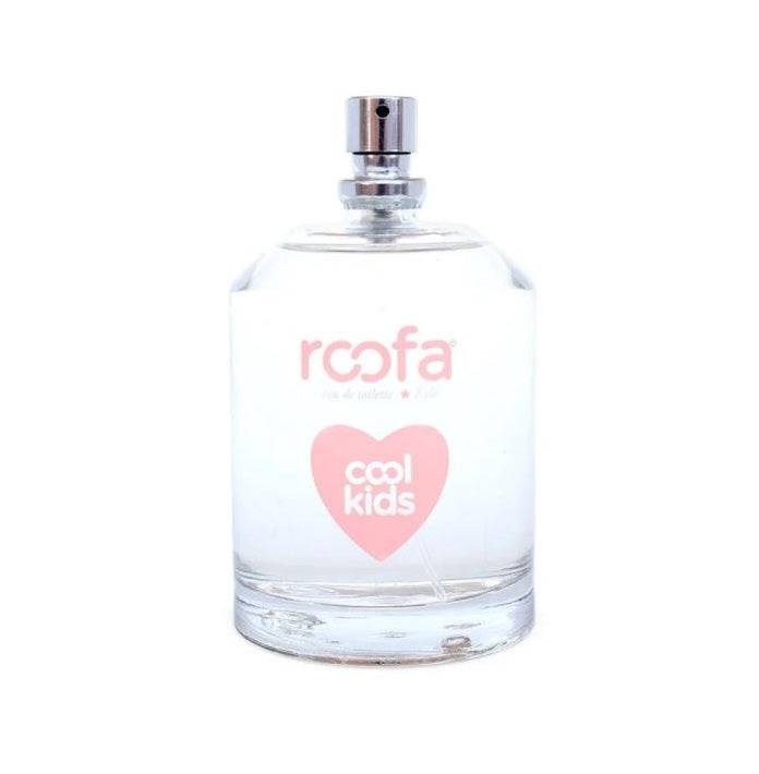 Roofa Cool Kids Parfums Eau De Toilette Girls Uk 100Ml