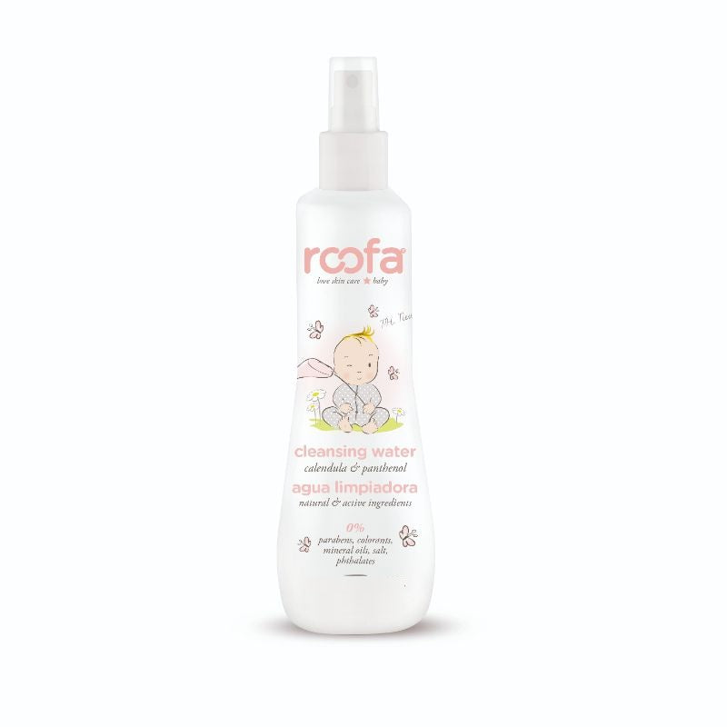 Roofa Cleansing Water 200Ml