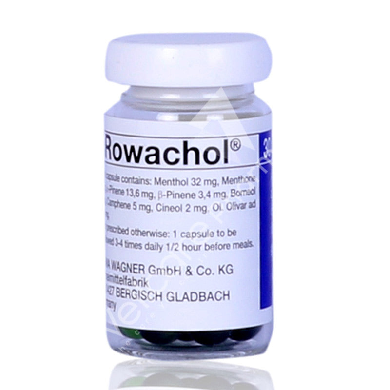 Rowachol Capsules 30'S
