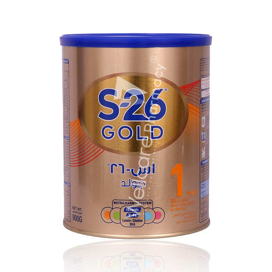 S-26 Gold New No1 0To6m Milk Powder 900G