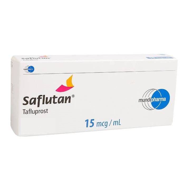 Saflutan 15Mcg/Ml Single Dose 0.3Ml Eye Drops 1X30's - Wellcare Pharmacy