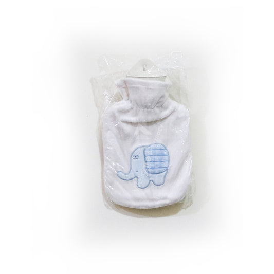 Sanger Children Hot Water Bag With Cover Elephant Dumbo