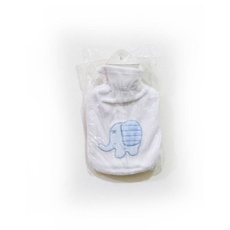 Sanger Children Hot Water Bag With Cover Elephant Dumbo