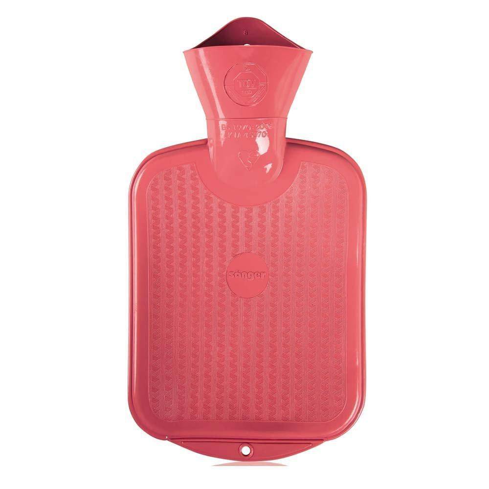 Sanger Hot Water Bag Red - Wellcare Pharmacy