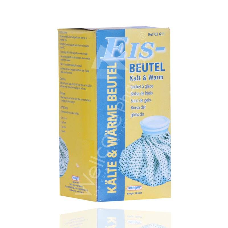Sanger Ice Bag Cold & Warm - Wellcare Pharmacy